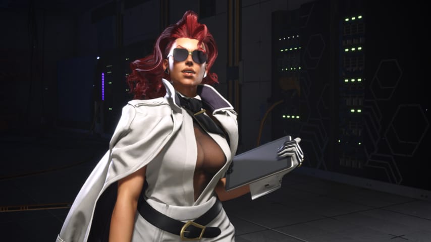 Street Fighter 6 : Crimson Viper reprend du (fan) service
