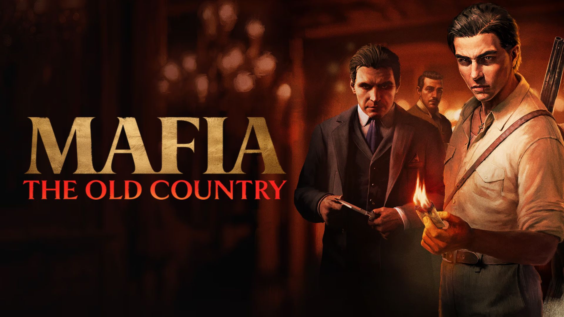 "Vous jouez à un jeu à l'intérieur d'un film" - Nous avons parlé avec les acteurs principaux de Mafia: The Old Country