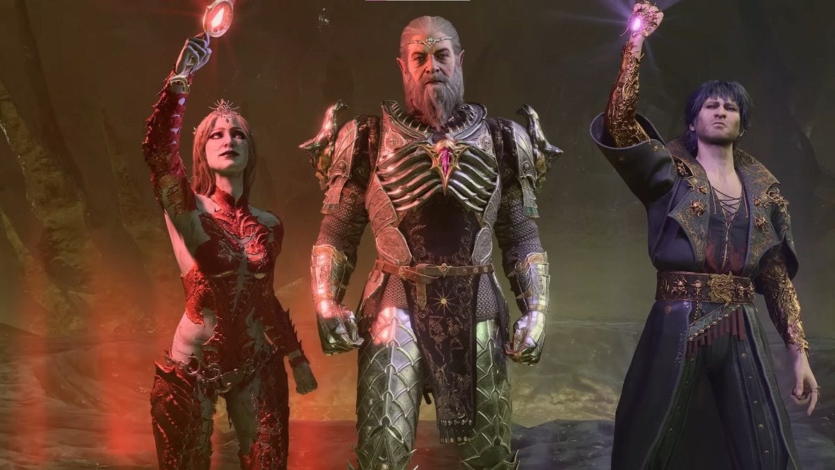 Vous pensiez qu'il n'y aurait plus de mise à jour sur Baldur's Gate 3 ? Et bien surprise, vous vous trompiez !