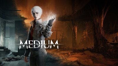 The Medium : le jeu d'horreur aura droit à son film