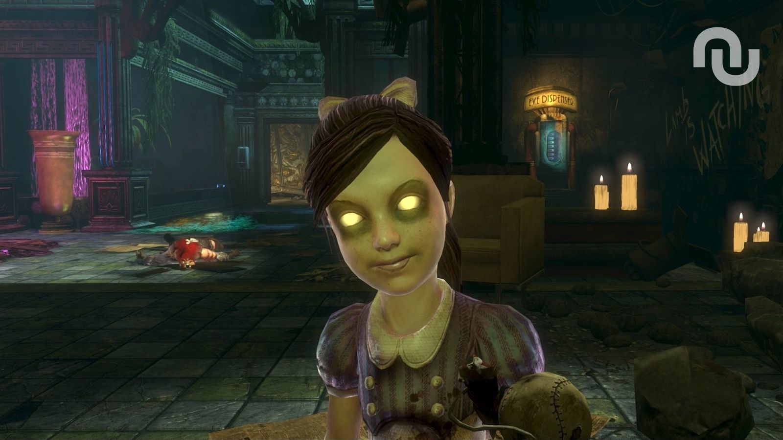 Le futur BioShock est dans des eaux sombres
