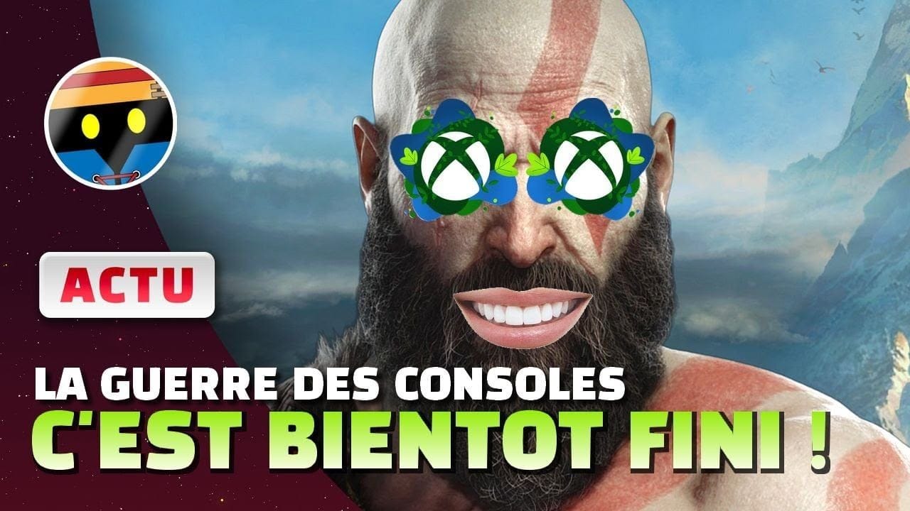 LES JEUX PLAYSTATION (PS5) SUR XBOX BIENTÔT ?! React & Analyse