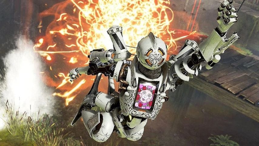 Apex Legends : EA compte bien produire des films ou séries pour sa juteuse licence