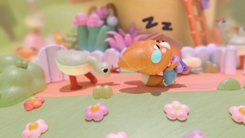 Woodo : une première tranche de retour en enfance disponible bientôt