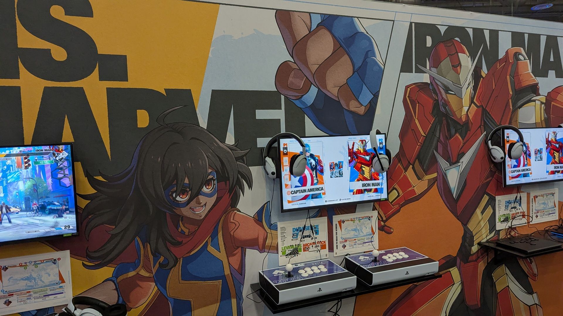 Marvel Tōkon: Fighting Souls - Nous avons testé la démo de l'EVO 2025, premier avis