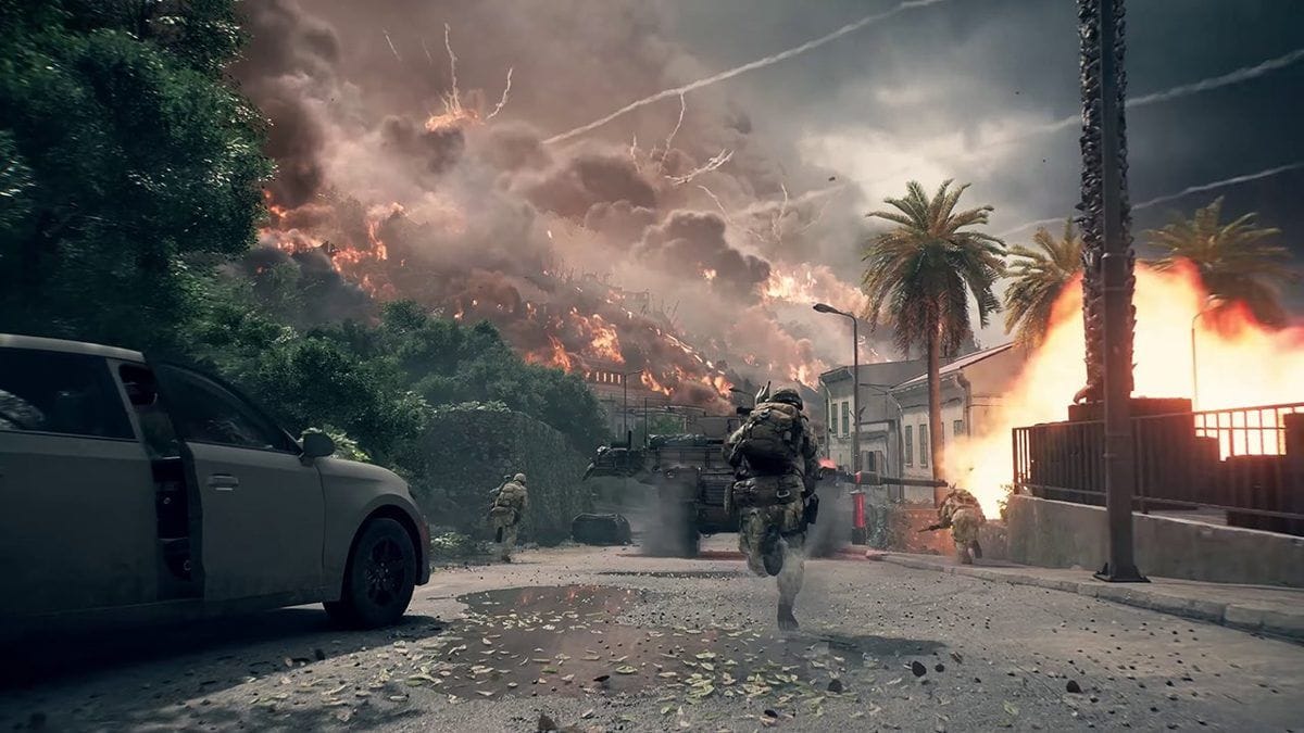 Le producteur de Battlefield 6 admet que 2042 n'a pas atteint "l'excellence" se son prédécesseur Battlefield: Bad Company 2