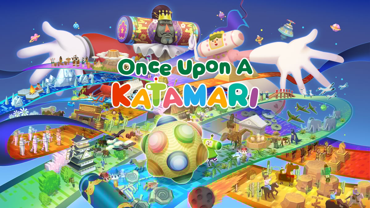 La franchise Katamari revient sur le devant de la scène | News  - PSthc.fr