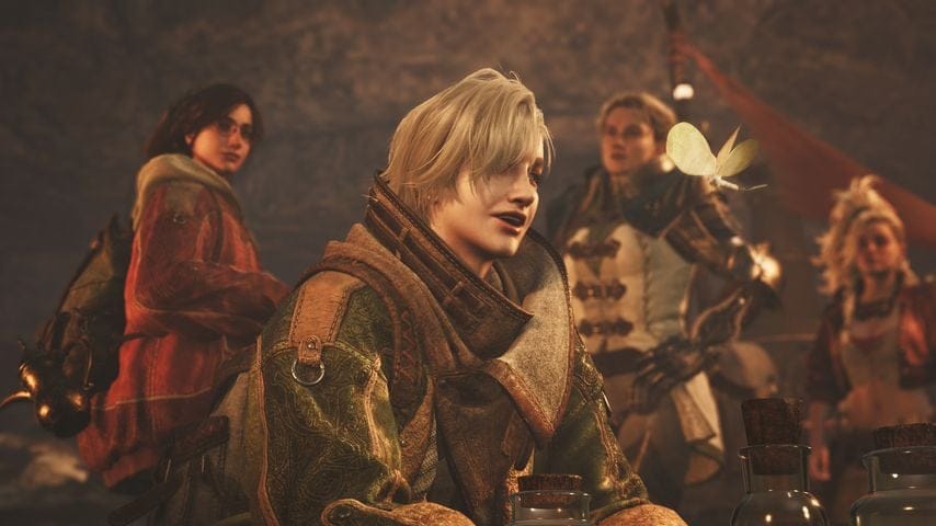 Le Monster Hunter Festa 2025 aura lieu à la Paris Games Week