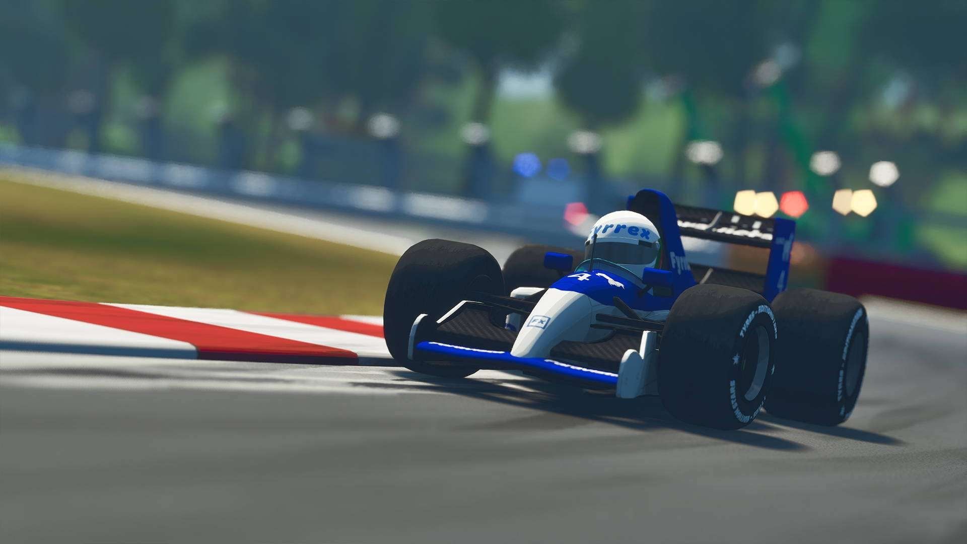 Formula Legends sortira à la mi-septembre. Démo disponible cette semaine - Playscope