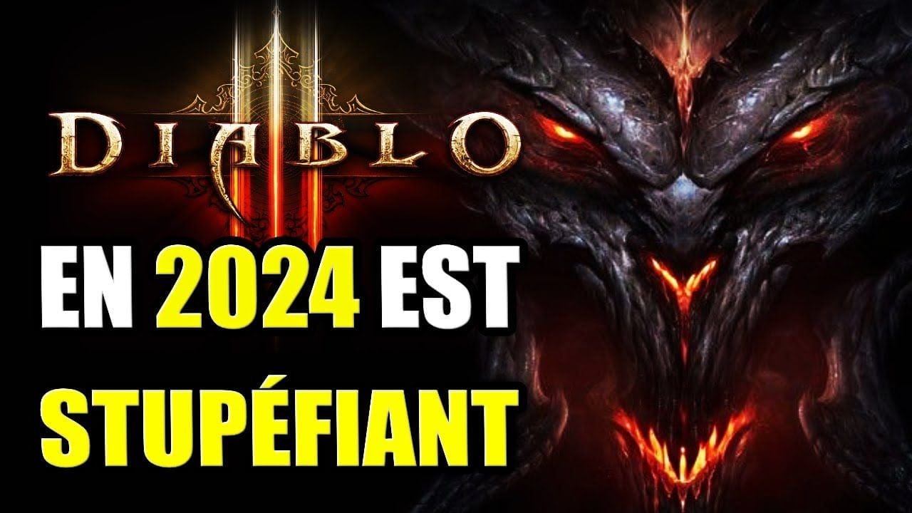 Diablo 3 en 2024 - 801 heures plus tard