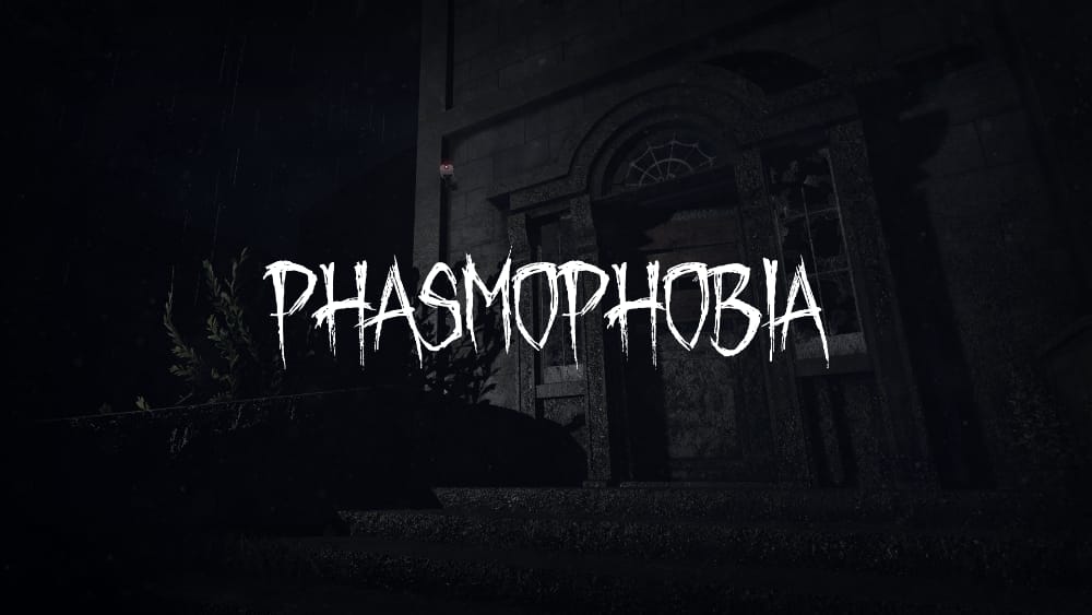 GEEKNPLAY - Phasmophobia - Frappe fort ! Nell’s Diner et refonte totale de Grafton arrivent