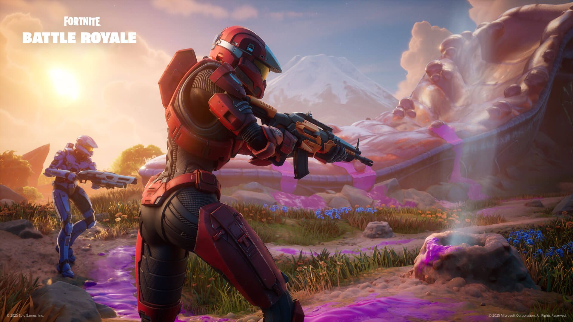 GEEKNPLAY - Fortnite x Power Rangers - Une collaboration explosive dès le 7 août 2025 !