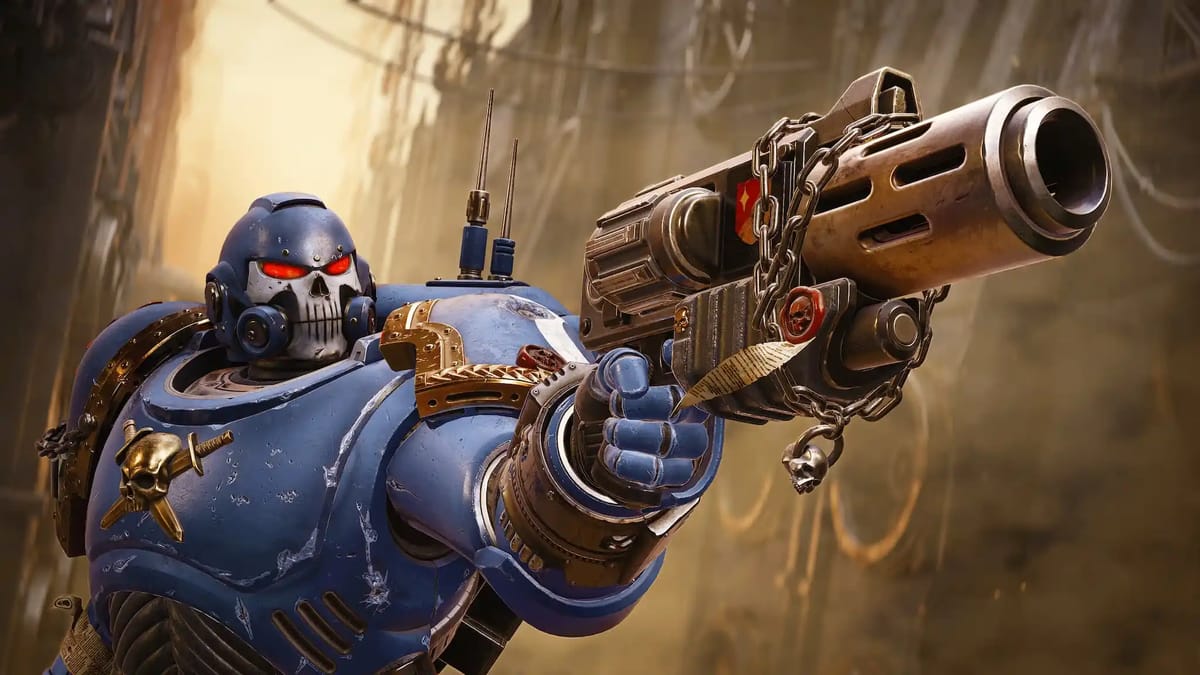 Après The Witcher, la série Warhammer 40 000 avec Henry Cavill donne de ses nouvelles et elles sont franchement décevante...