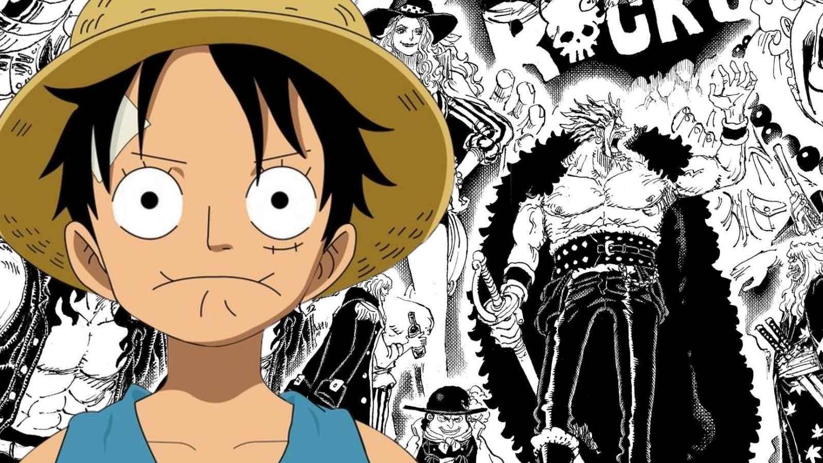 Pourquoi le chapitre 1157 de One Piece a été retardé d’une semaine ? - Dexerto