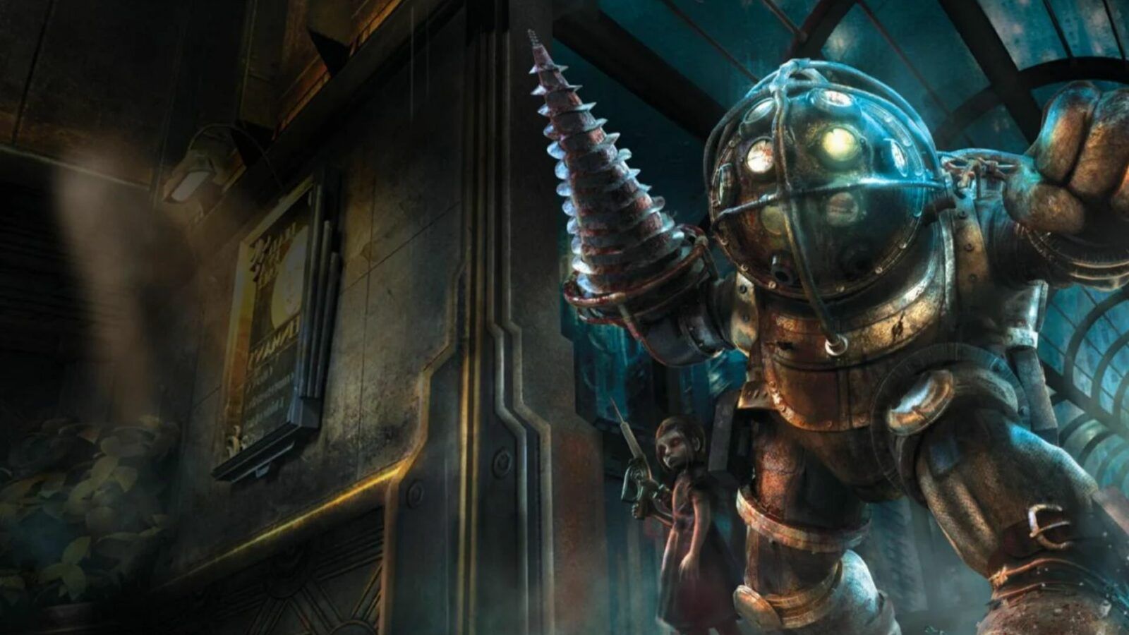 BioShock 4 : ultime mauvaise nouvelle pour le jeu