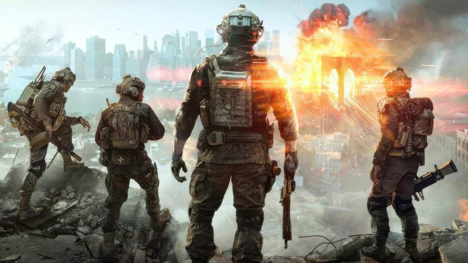 Battlefield 6 : les fans des skins farfelus de Call of Duty vont prendre une claque