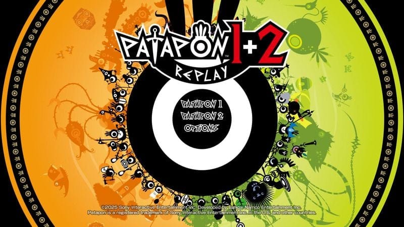 Test de Patapon 1+2 Replay - Et rond, rond, carré, rond, petit patapon