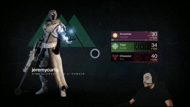 Temps fort : Direction Platine sur Destiny 1 - CHASSEUR DE TROPHÉES PLAYSTATION FR - Nouvelle VIDÉO - jerempley on Twitch