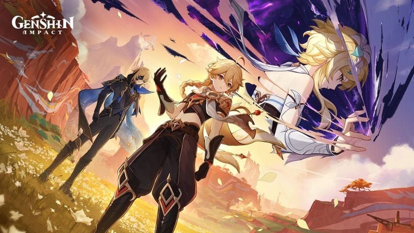 Genshin Impact ne sera plus jouable sur PS4 à partir du 8 avril 2026
