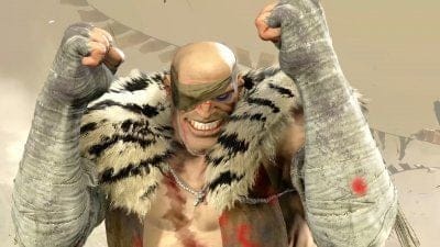 Street Fighter 6 : l'empereur Sagat déchaîne l'esprit du tigre pour son arrivée en jeu