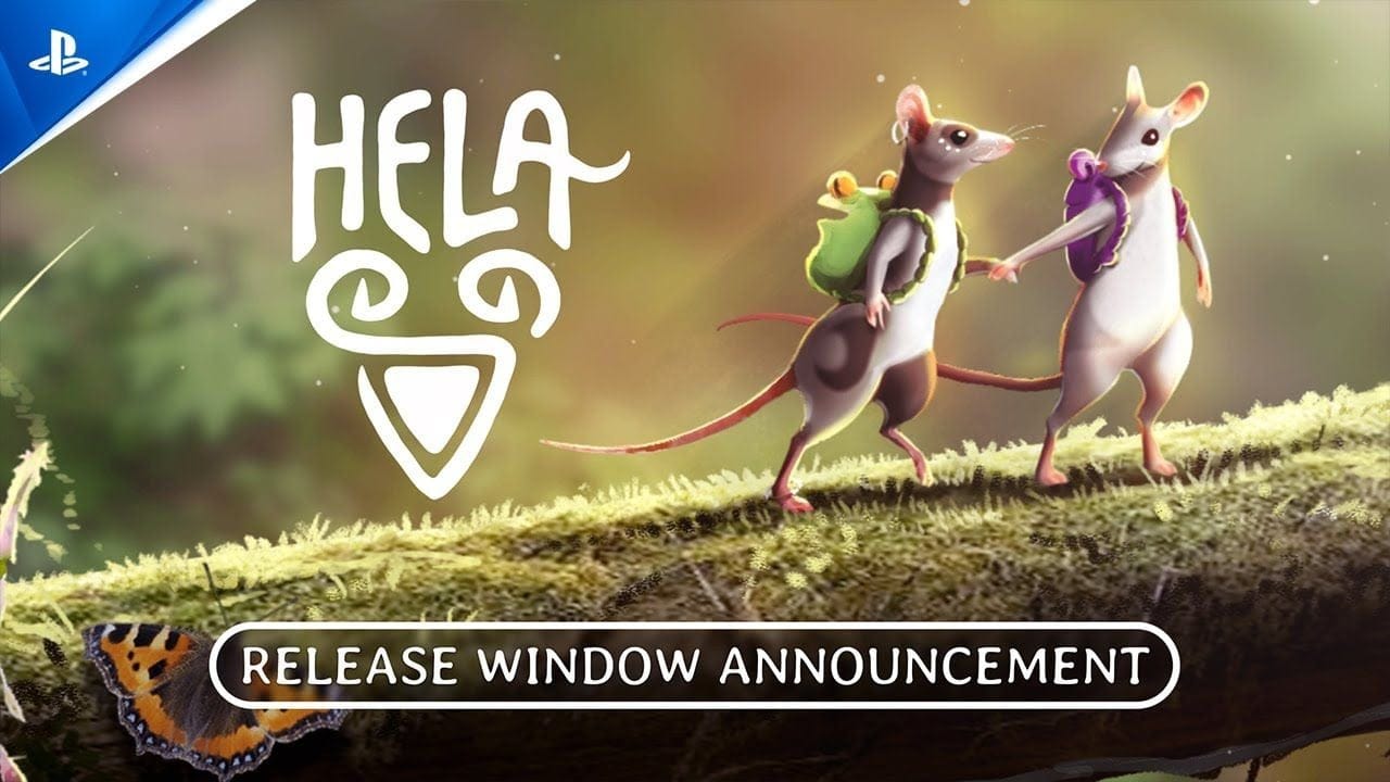 Hela - Release Window Announcement Trailer | PS5 Games