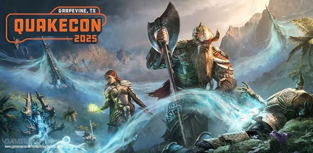 Elder Scrolls Online donne le coup d'envoi d'une semaine de jeu gratuit aujourd'hui.