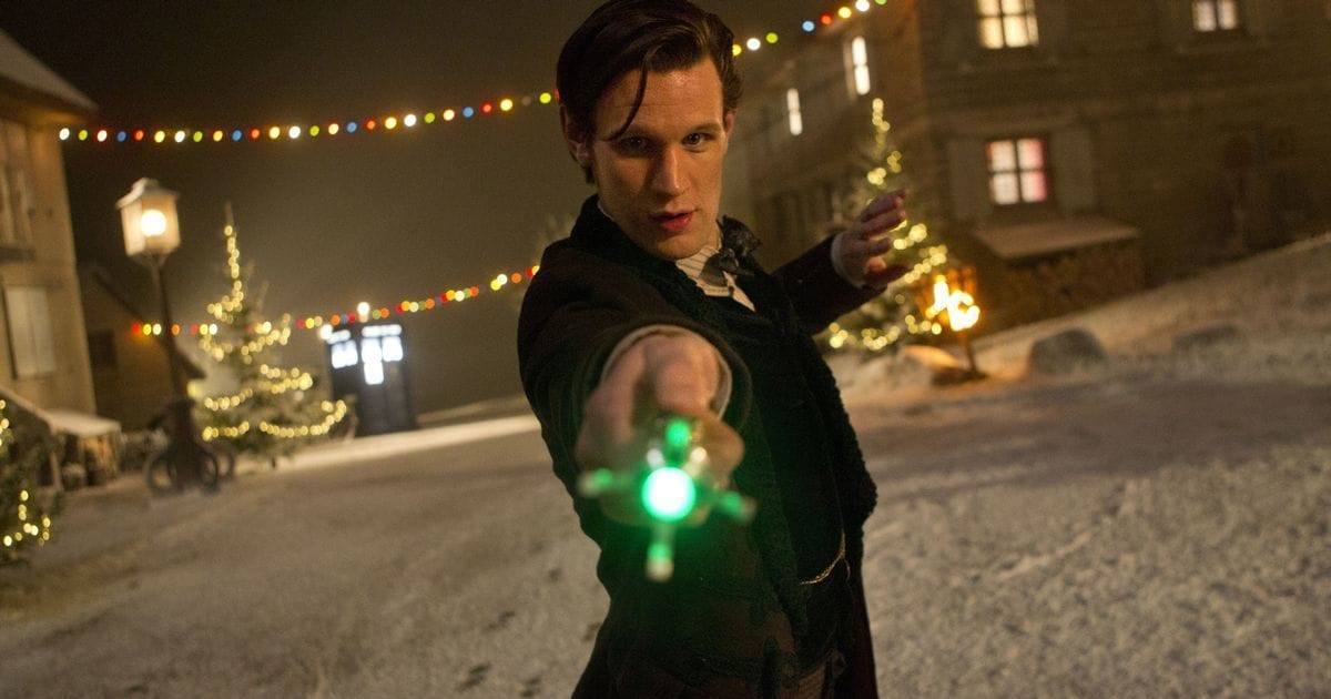 Matt Smith jouera le méchant dans le film de Ryan Gosling. Star Wars: Starfighter