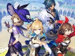 Genshin Impact va abandonner la PS4
