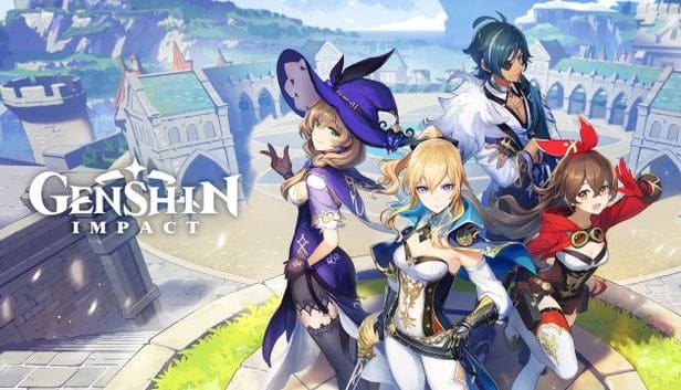 Genshin Impact - Fin de l’aventure sur PlayStation 4 : ce qu’il faut savoir