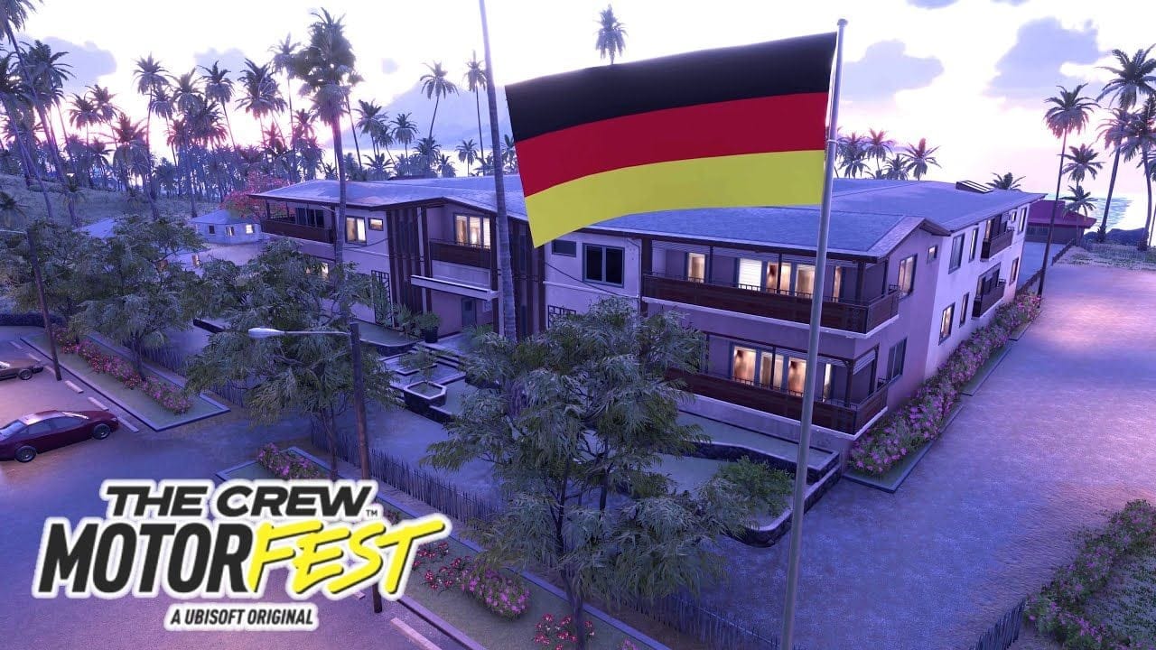 B&B LUXURY - BED AND BREAKFAST ALLEMAND - LUXURY CHRONICLES EUROPE - THE CREW MOTORFEST