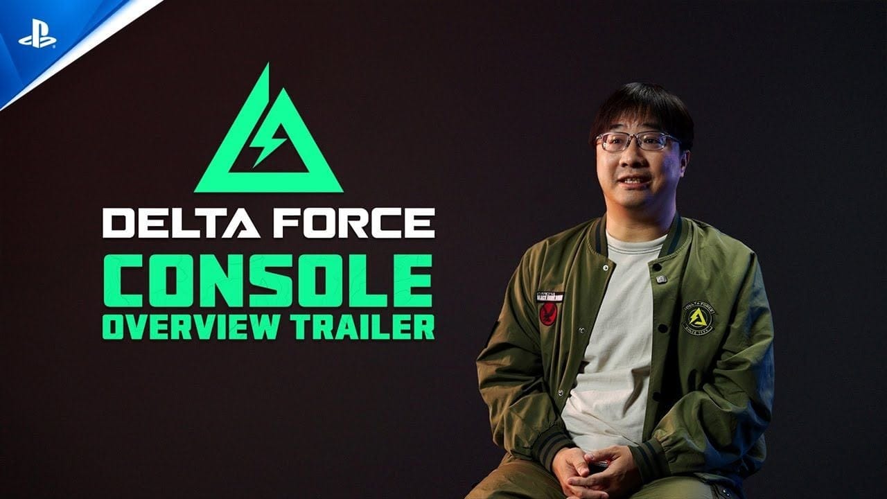 Delta Force - Console Overview Trailer | PS5 Games