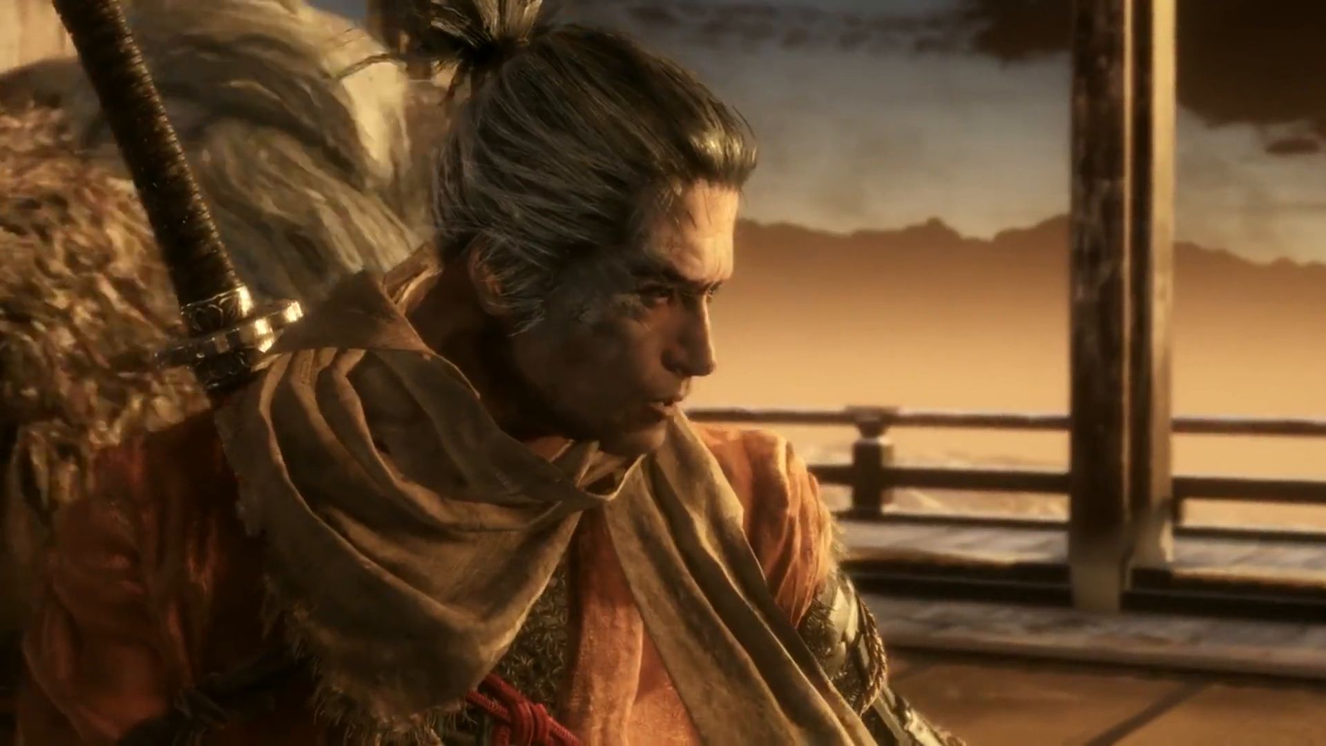 Il semble que la production de la série animée Sekiro: Shadows Die Twice pourrait être lancée dès maintenant