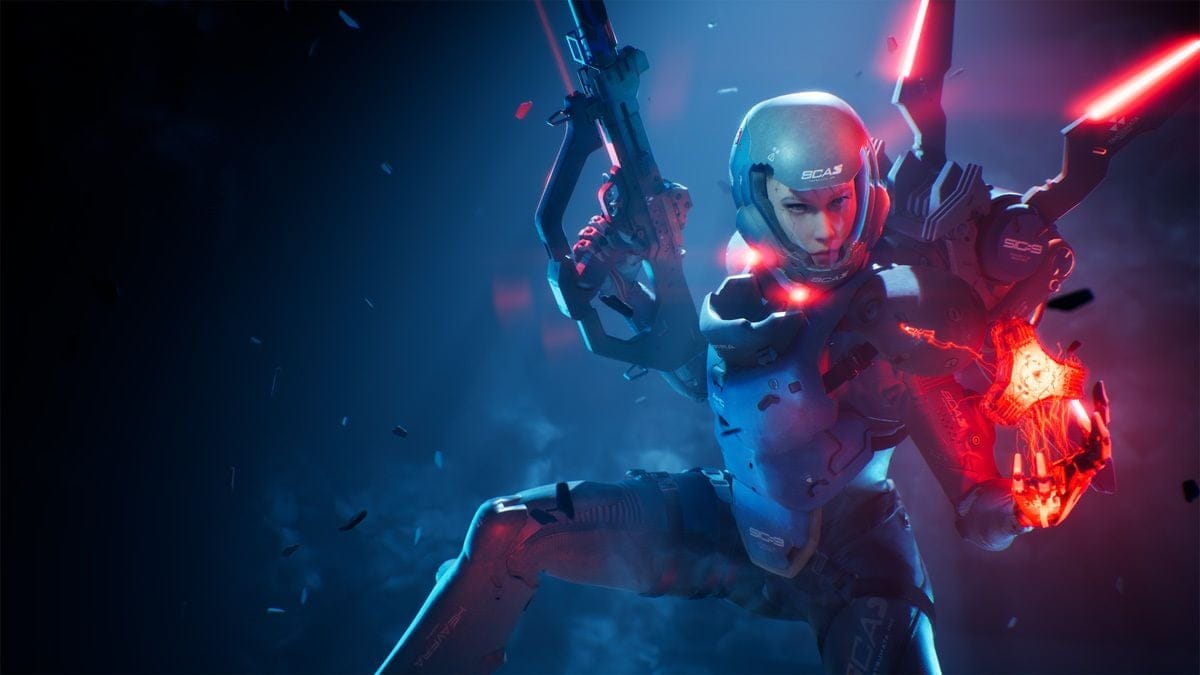 Metal Eden sortira sur PS5, Xbox et PC en septembre prochain.