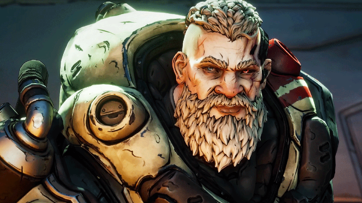 Borderlands 4 - Amon présent son gameplay
