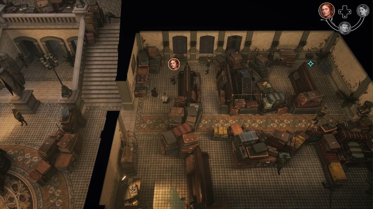Eriksholm: The Stolen Dream - Chapitre 6 Partie 2