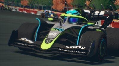 Formula Legends dévoile sa date de sortie avec une surprise et de belles nouveautés