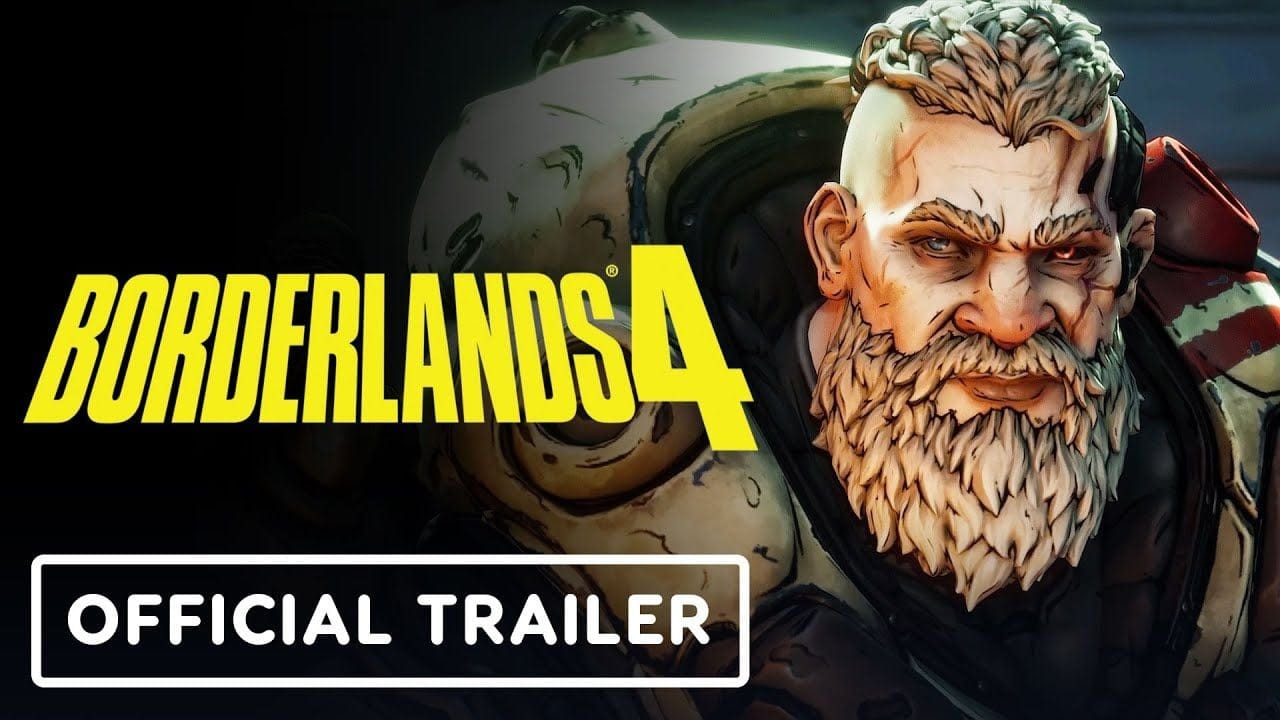 Borderlands 4 - Official Amon Gameplay Overview Trailer