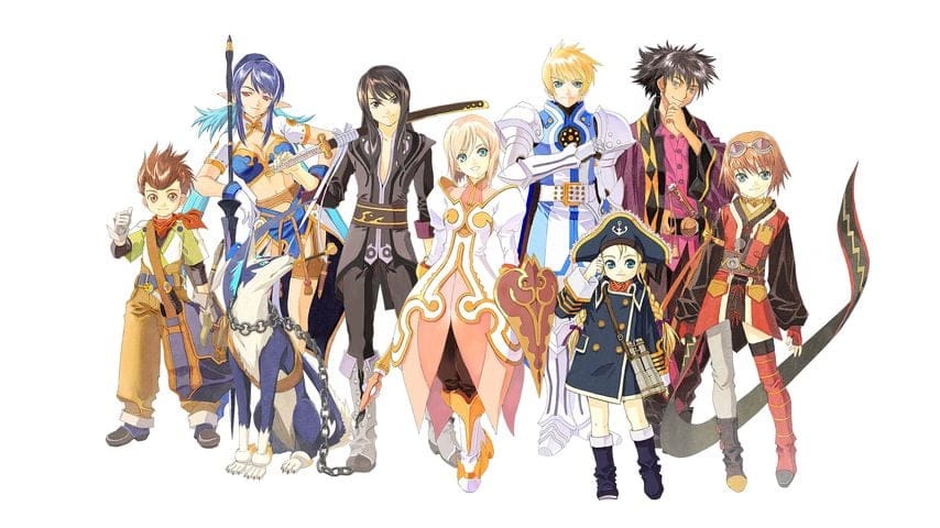 Sorti le 7 août 2008, Tales of Vesperia reste l'un des meilleurs de la licence