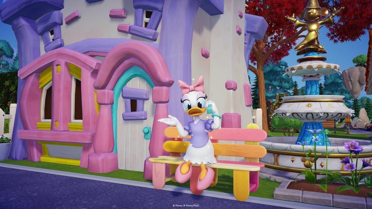 Tu as du courrier Disney Dreamlight Valley : comment venir à bout de cette quête de Daisy ?