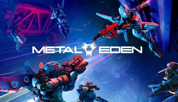 METAL EDEN - Le nouveau shooter dystopique débarque en septembre