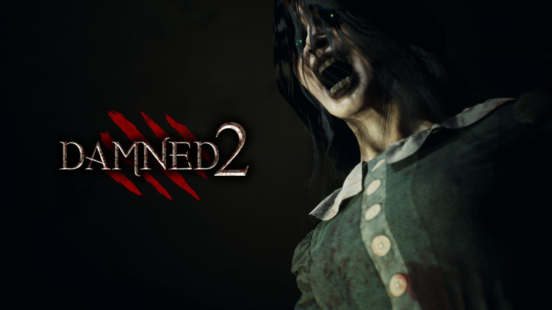 GEEKNPLAY - Damned 2 - Le jeu culte à l'origine de l'horreur asymétrique renaît aujourd’hui !