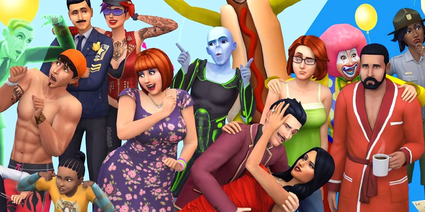 Les Sims 4 : face aux problèmes des derniers contenus gratuits, Maxis prend une décision