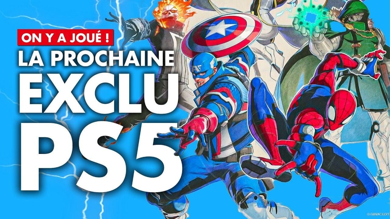 Marvel Tokon : J'ai TESTÉ le NOUVEAU JEU MARVEL à Las Vegas 🔥 Preview Spéciale EVO 2025
