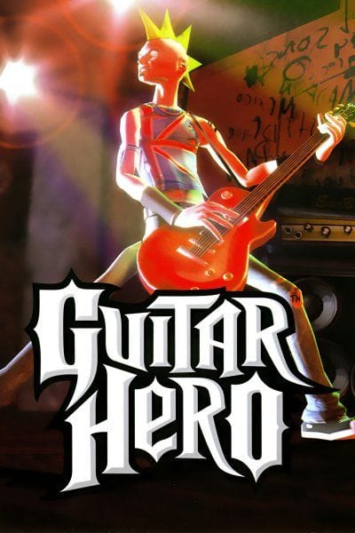 RedOctane Games : les créateurs de Guitar Hero sont de retour et teasent un nouveau jeu de rythme