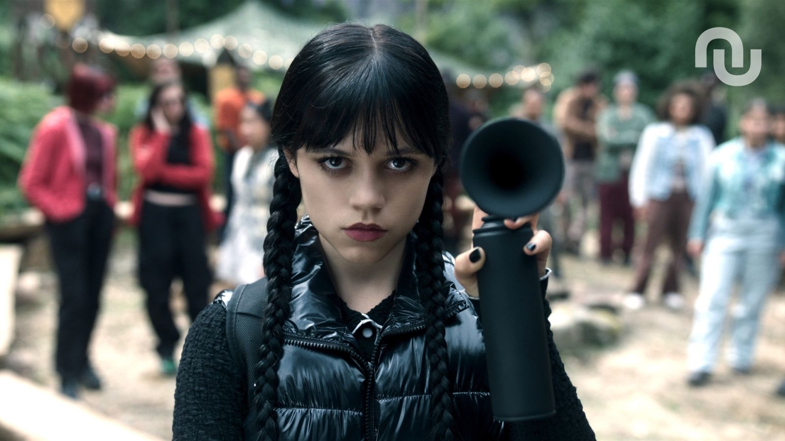 9 références cachées dans la saison 2 de Mercredi