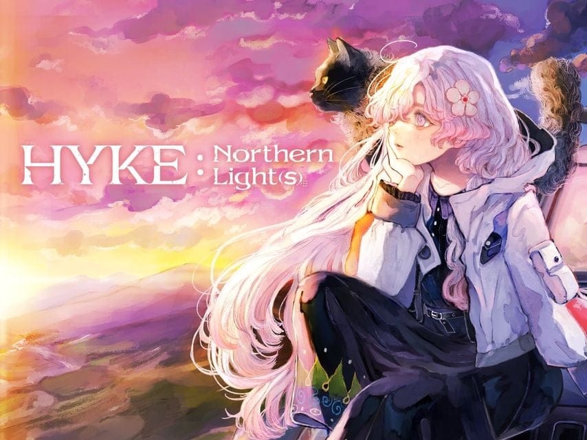 Hyke : Northern Lights est un action-RPG en 2D pour les sorcières fans de camping