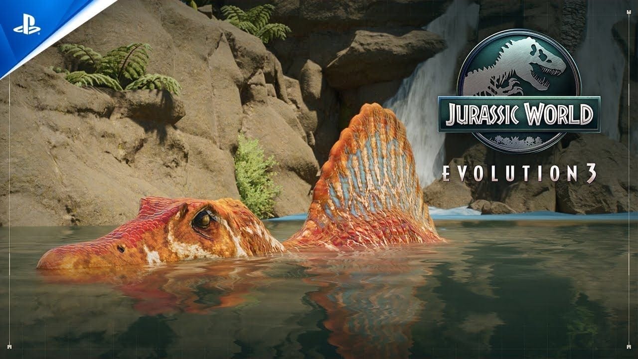 Jurassic World Evolution 3 - Shaping Your Parks | PS5 Games