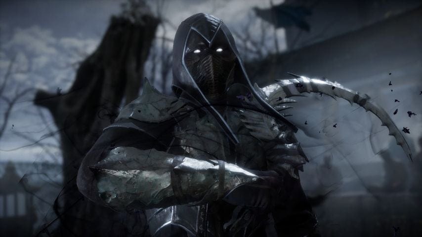 Mortal Kombat 2 : Warner dévoile la première image de Noob Saibot et son origin story