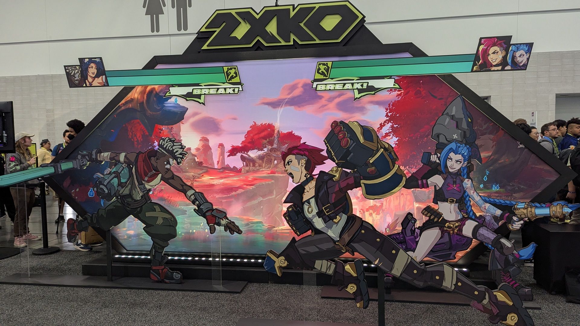 2XKO : nos premières impressions sur le jeu de combat signé Riot Games