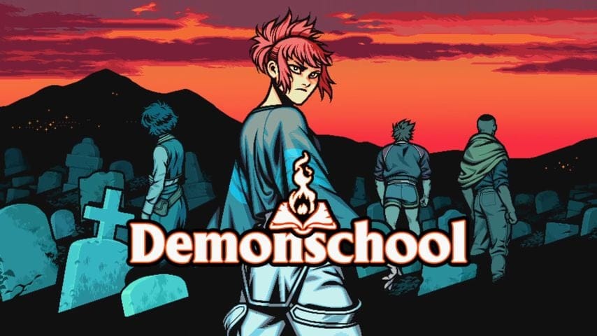 Demonschool : pour le RPG tactique inspiré de Persona, la rentrée 2025 sera la bonne